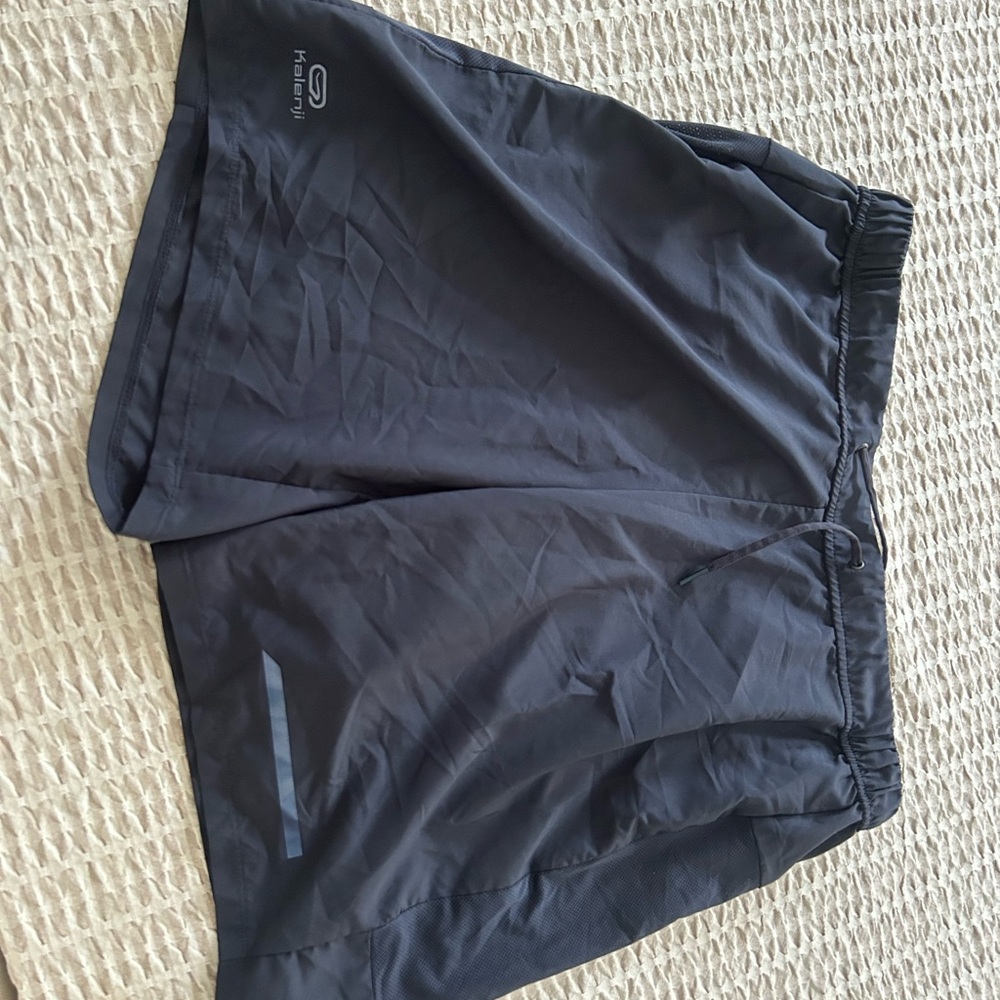 Black Athletic Shorts